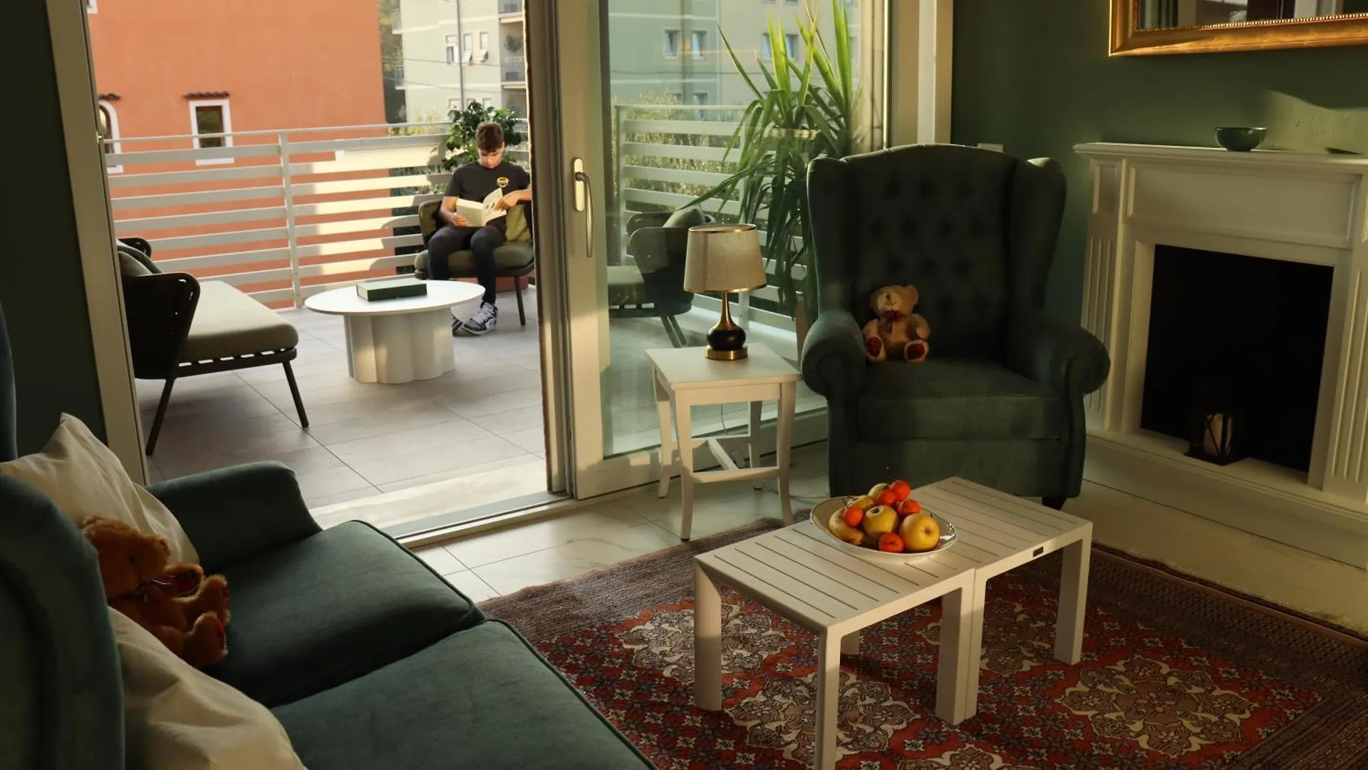 Domus Aurus Luxury Apartment Bardolino Italy