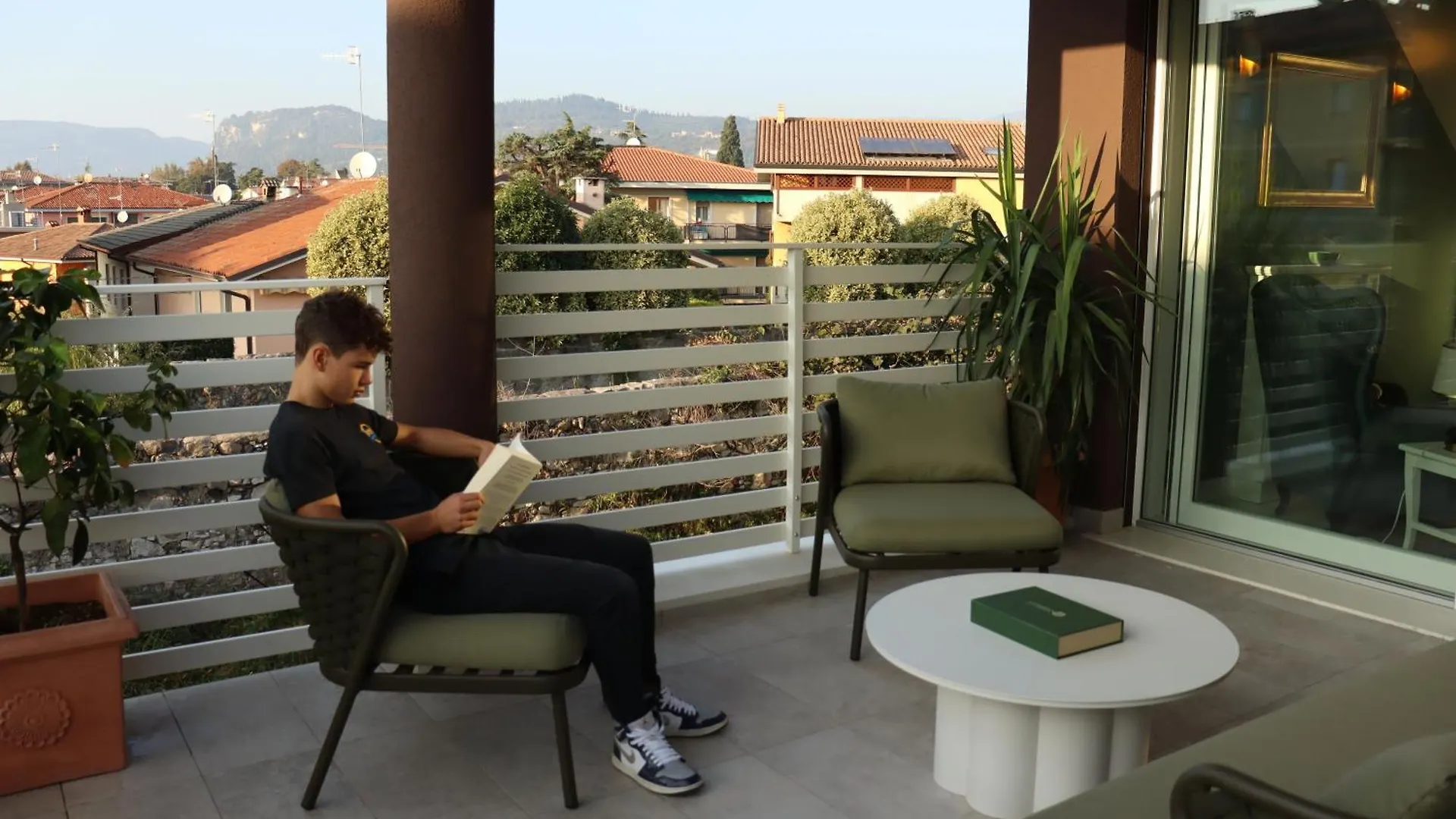 Domus Aurus Luxury Apartment Bardolino