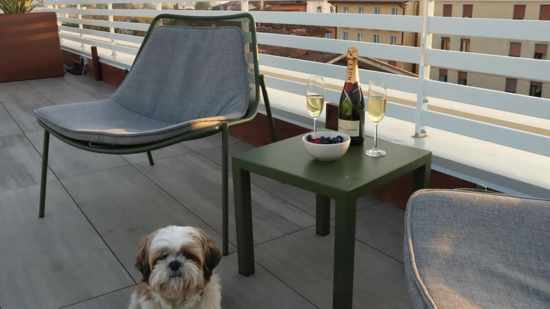 Domus Aurus Luxury Apartment Bardolino