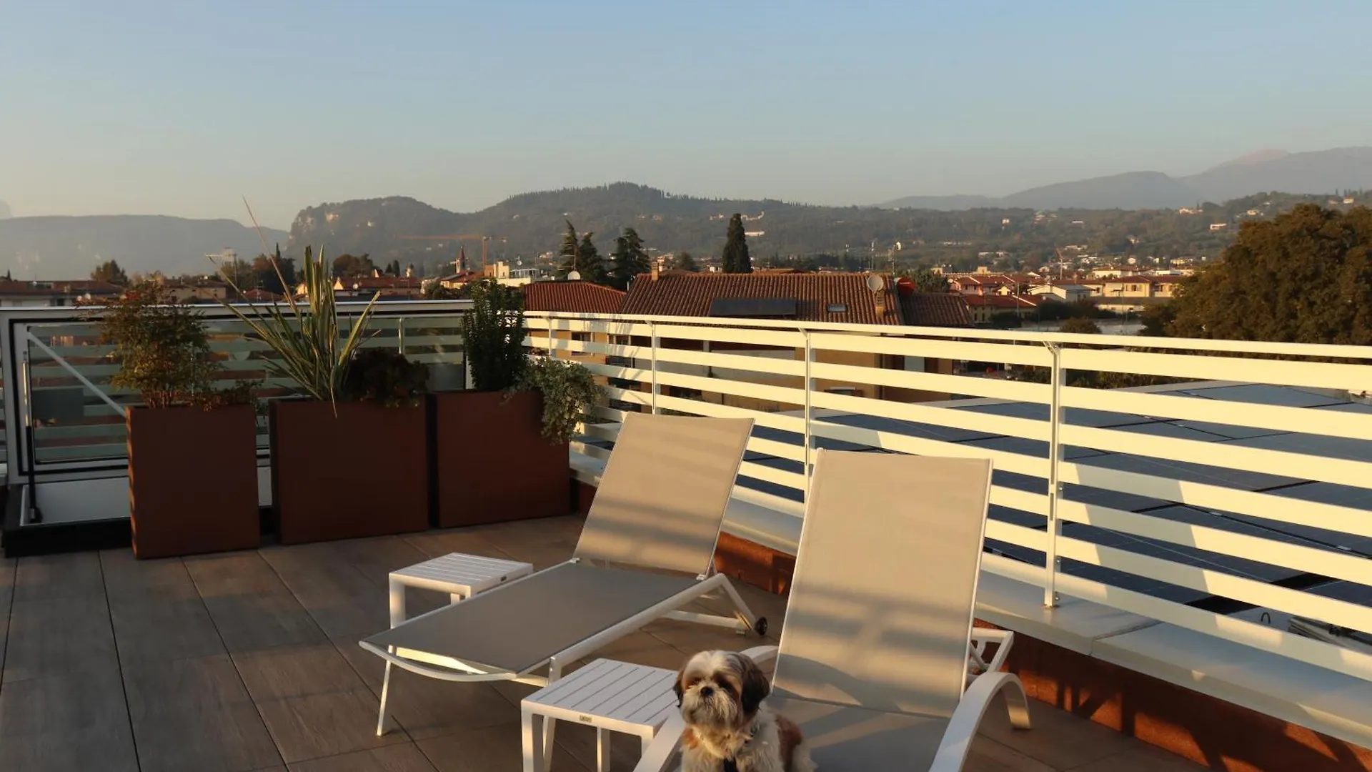Domus Aurus Luxury Apartment Bardolino 0*,